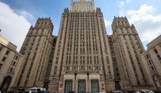 امریکا، اسرائیل ایرانی حکومت کو ختم کرنا چاہتے ہیں، روس