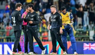 پاکستان سیمی فائنل کی دوڑ سے باہر، گروپ 2 سے نیوزی لینڈ کوالیفائی کرگیا