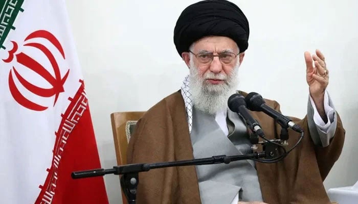 ایرانی سپریم لیڈر آیت اللّٰہ علی خامنہ اِی کی میت مل گئی، سینئر اسرائیلی حکام