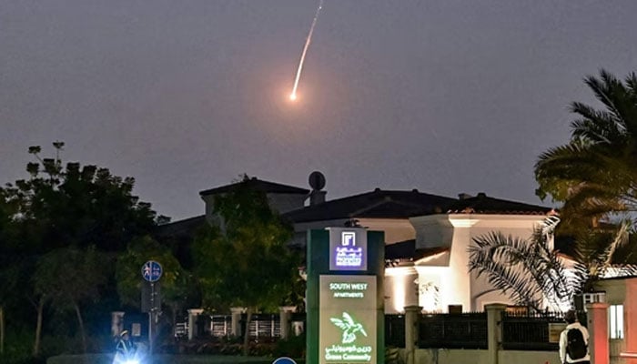 فوٹو: بشکریہ غیرملکی میڈیا