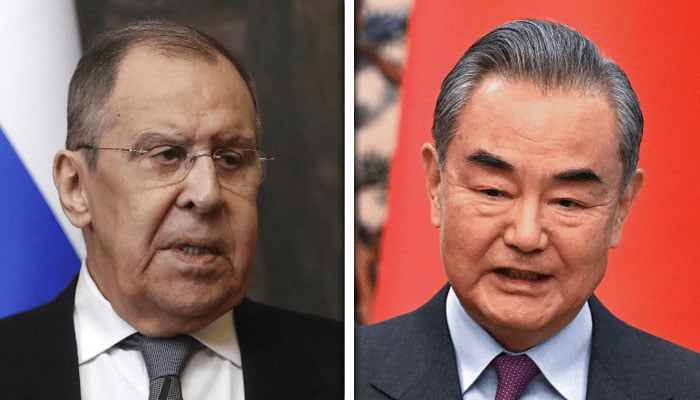 چینی وزیر خارجہ کا روسی ہم منصب سے رابطہ، ایران پر حملہ ناقابل قبول قرار دےدیا