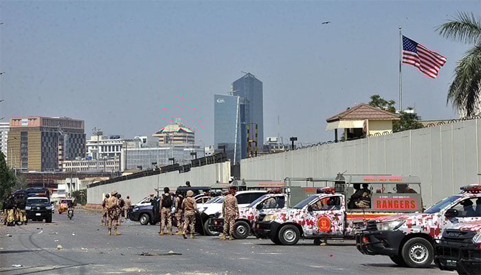 فوٹو: جنگ/ زاہد رحمان