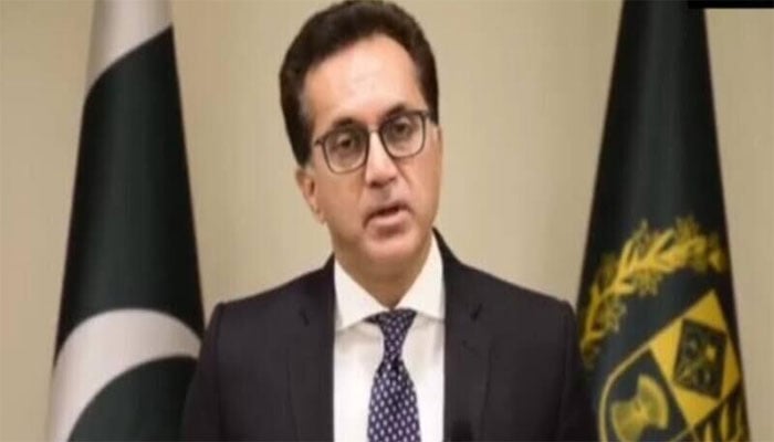 پاکستانی سفیر برائے ایران مدثر ٹیپو(فائل فوٹو)۔