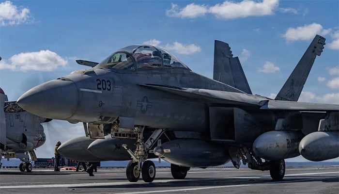 فوٹو: امریکی میڈیا