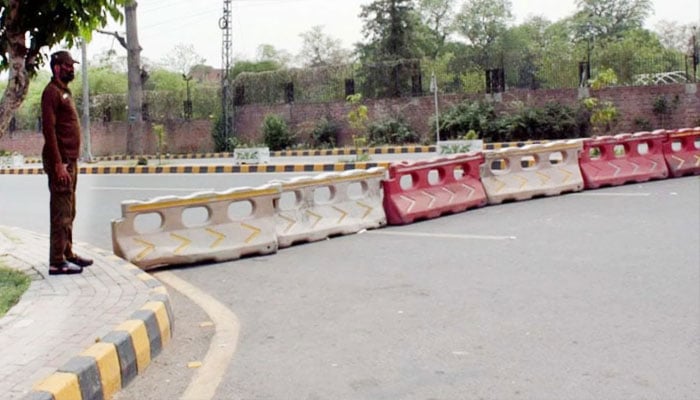 پنجاب بھر میں 7 روز کیلئے دفعہ 144 نافذ