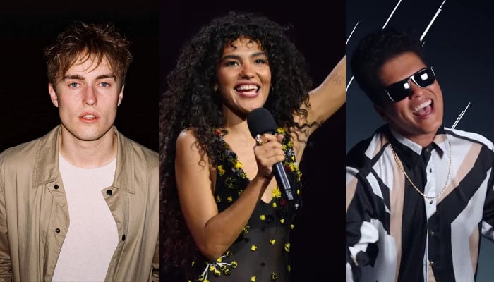 Olivia Dean to Sam Fender: List of stars who dominated 2026 BRIT Awards