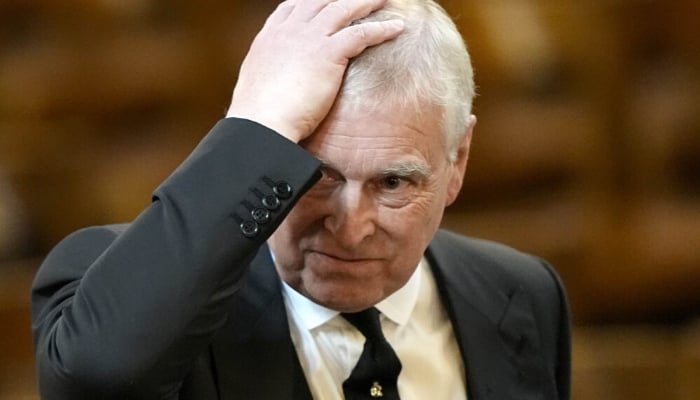 Andrew Mountbatten-Windsors future in line of succession sees major update