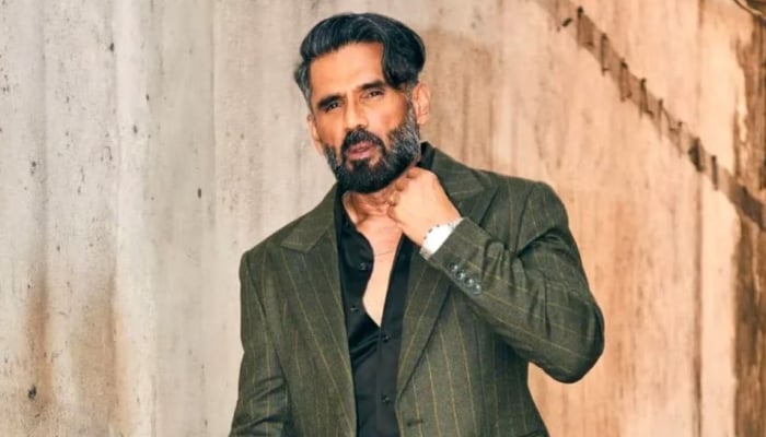 Suniel Shetty backs Bollywood against MeToo, drug abuse allegations