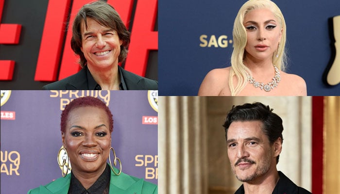 Tom Cruise to Lady Gaga: 7 outsiders who are ruling Hollywood