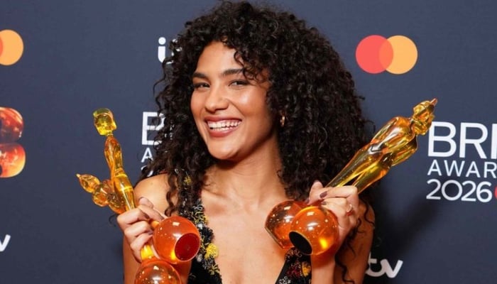 How Olivia Dean’s BRIT Awards big moment overshadowed by censorship storm?