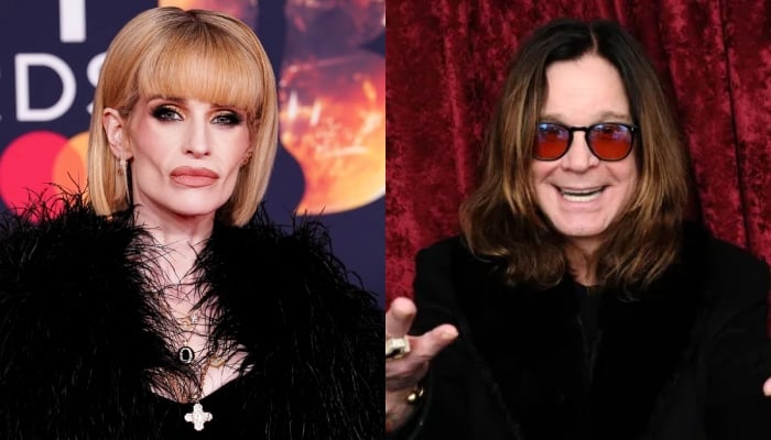 Kelly Osbourne addresses cruel abuse after honouring Ozzy at BRIT Awards