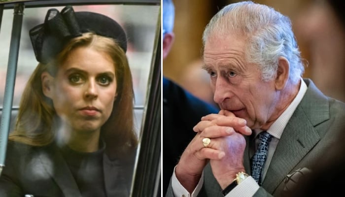 Princess Beatrices heartbreaking reaction to her ban from Royal Ascot revealed