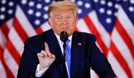 ایرانی سپریم لیڈر کے انتقال کی خبریں درست معلوم ہوتی ہیں، امریکی صدر