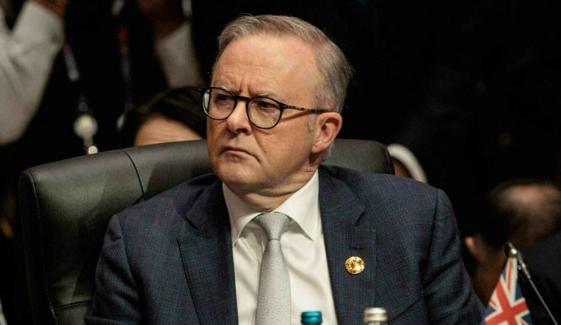 امریکا کے ایران کیخلاف حملوں کی حمایت کرتے ہیں: آسٹریلوی وزیر اعظم