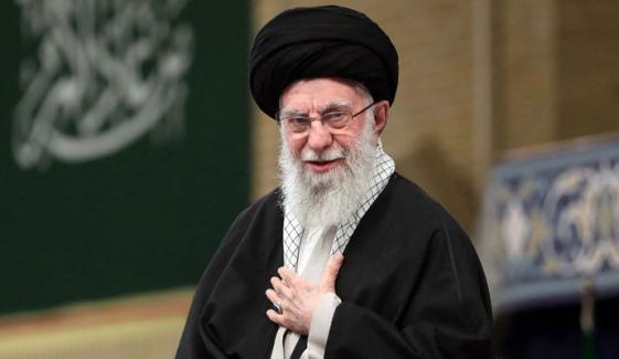 شہادت کے بعد آیت اللّٰہ خامنہ ای کے سوشل میڈیا اکاؤنٹ سے خصوصی پیغام جاری
