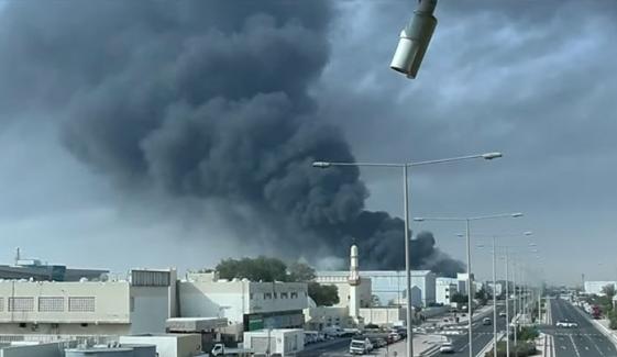 دبئی: میزائل حملوں میں مزید 2 افراد زخمی