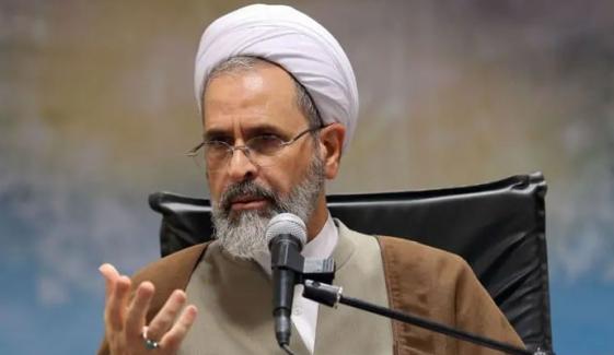 علی رضا اعرافی سپریم لیڈر کے عارضی طور پر فرائض انجام دیں گے