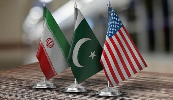 ایران و امریکا کے درمیان پاکستان کی ثالثی سے اسرائیل و بھارت دونوں خوفزدہ