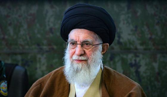 امریکا اور اسرائیل کا ایران پر حملہ، رہبر اعلیٰ آیت اللّٰہ علی خامنہ ای شہید