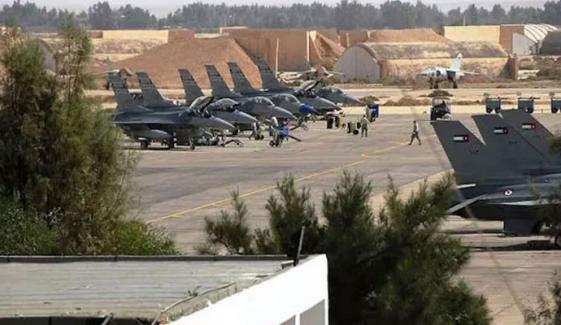 اردن میں امریکی ایئر بیس پر ایرانی حملہ، A-10 تھنڈر بولٹ اور F-15 طیاروں کو نقصان