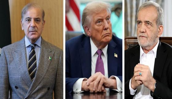 پاکستان کی کامیاب سفارتکاری، امریکا، اسرائیل اور ایران جنگ بندی پر متفق ہوگئے