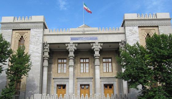 افزودہ یورینیم کو امریکا منتقل کرنا کبھی آپشن نہیں رہا، ایران