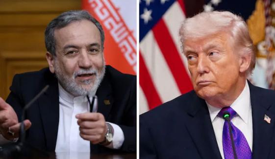 امریکا نے آبنائے ہُرمُز کھولنے کے لیے دنیا بھر سے مدد مانگ لی، امریکا بھیک مانگنے پر مجبور ہوچکا، عراقچی