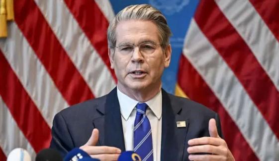 چین بھی ایرانی تیل نہیں لے سکے گا، امریکی وزیر خزانہ کا دعویٰ