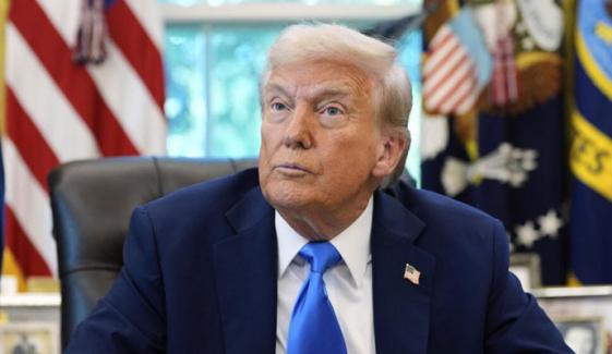 ٹرمپ نے ایران پر حملے کی ذمہ داری کسی اور پر ڈال دی، تہران سے بات چیت کا بھی اشارہ