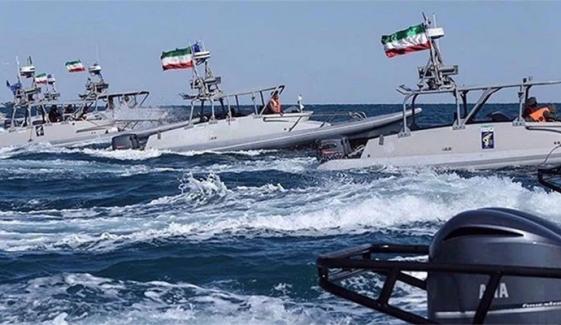 ایران نے ہرمز کھلنے سے متعلق امریکی دعویٰ مسترد کردیا
