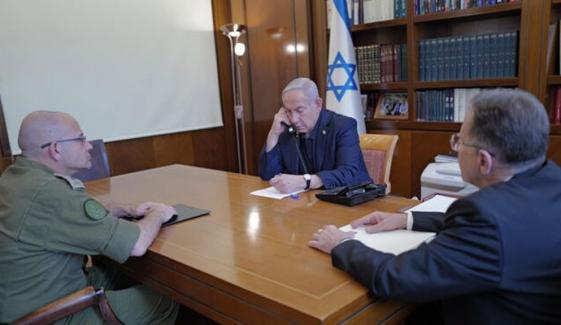 ایران کا خیبر شکن میزائل سے نیتن یاہو کے دفتر پر سرپرائز حملہ، صہیونی ایئرفورس کمانڈر بھی نشانہ