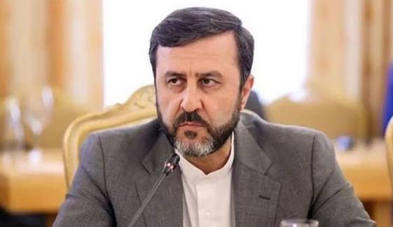 امریکی مؤقف اقتصادی پابندیوں کے دعوے سے مطابقت نہیں رکھتا: ایرانی نائب وزیرِ خارجہ