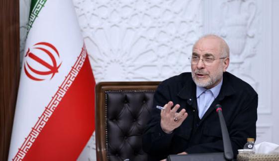 باقر قالیباف کا ایران کیخلاف غیرقانونی پابندیوں کو مسترد کرنے کے چین کے اصولی مؤقف کا خیر مقدم