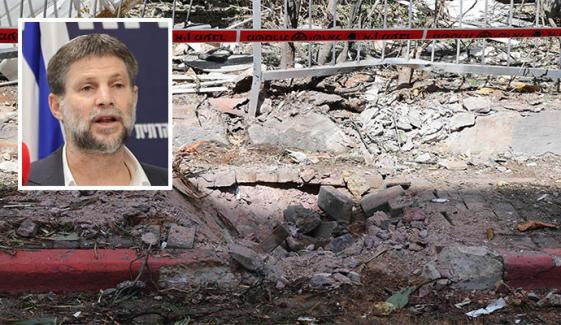 لبنان کی سرحد پر فوجی کارروائی، حزب اللّٰہ کے ہاتھوں 8 اسرائیلی فوجی زخمی