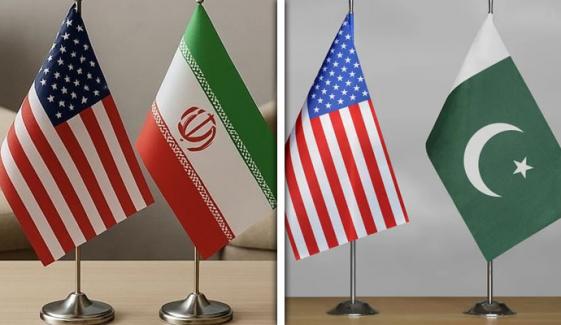 پاکستان خود کو ایران کے خلاف جنگ کے خاتمے کیلئے ایک مرکزی ثالث کے طور پر پیش کر رہا ہے: برطانوی اخبار