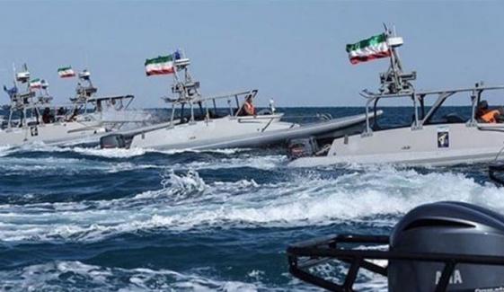 ایران کا آبنائے ہرمز میں بحری سرگرمیوں کو منظم کرنے کیلئے نیا میکانزم تیار 