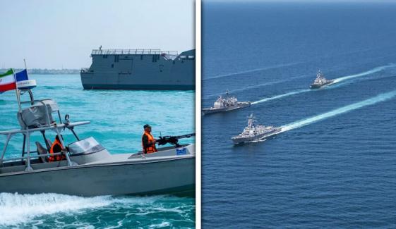 بحری ناکہ بندی کا غیر قانونی، اشتعال انگیز اور غیر تعمیری اقدام خطرناک غلطی ہے: ایران