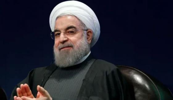 شہید ایرانی سپریم لیڈر خامنہ ای کی جانشینی کیلئے سابق صدر حسن روحانی کا نام بھی زیرِ غور