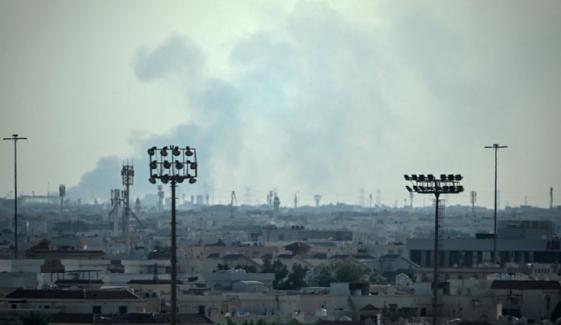 یو اے ای وزارت دفاع نے ایران کے حملوں اور نقصانات کی تفصیل جاری کردی