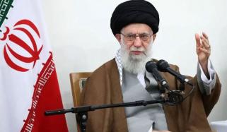 ’آیت اللّٰہ علی خامنہ اِی کی میت مل گئی‘