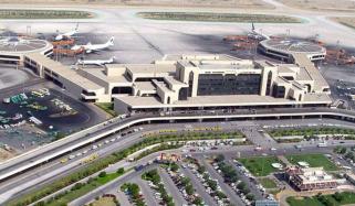 پاکستان سے مشرق وسطیٰ کی آج منسوخ پروازوں کی تعداد 184 ہوگئی