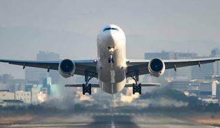 10 ممالک کی فضائی حدود مسلسل بند، لاکھوں مسافر پھنس گئے