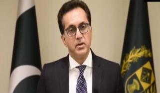 ایران میں موجود کوئی پاکستانی متاثر نہیں ہوا، سب خیریت سے ہیں، پاکستانی سفیر