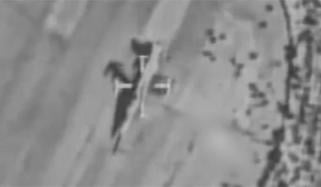 اسرائیل کا ایرانی ایئرپورٹ پر حملہ، 2 جنگی طیارے تباہ  کرنے کا دعویٰ 