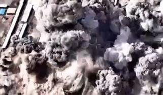 تہران میں اسرائیلی حملوں کا نیا مرحلہ، فوجی ہیڈکوارٹر کو نشانہ بنانے کا دعویٰ