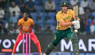 ٹی20 ورلڈ کپ: جنوبی افریقہ نے زمبابوے کو 5 وکٹ سے ہرا دیا