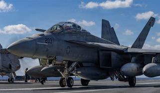 امریکا نے ایران کے میزائل ذخیروں پر 2 ہزار پاؤنڈ کے درجنوں بم گرائے، امریکی میڈیا 