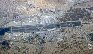 ایران میں کشیدگی کے بعد افغانستان کی فضائی حدود سے عبوری پروازوں میں نمایاں اضافہ