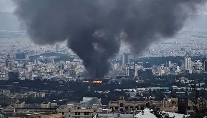 اب تک مارے گئے امریکی فوجیوں کی تعداد 560 ہوگئی، ایرانی فوج کا دعویٰ