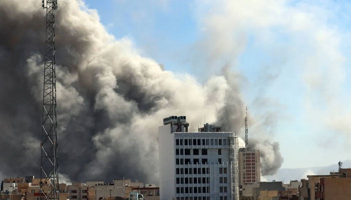 فوٹو بشکریہ غیر ملکی میڈیا